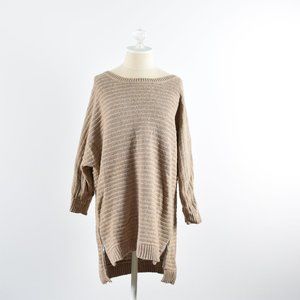 Banana Republic Factory Tunic Sweater SZ L